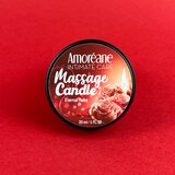 AMOREANE masažna sveća Eternal Rose