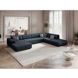 Cosmopolitan Design Plava kutna garnitura (s desnim kutom/u obliku slova "U") Chicago – | shoptok.hr