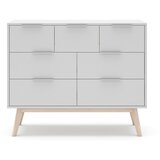 Marckeric Bela nizka komoda 120x83 cm Campus – Marckeric Cene