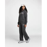 New Balance Spodnji deli trenirke TRACKSIDE FLEECE PANT Črna | Shoptok.si