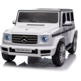 Aristom džip na akumulator SUV Mercedes Benz G500 289