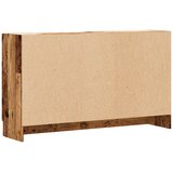  Komoda boja staro drvo 120 x 30,5 x 70 konstruiranog drvo | Eponuda.com