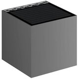Viking LED prigušiva solarna zidna svetiljka LED/1W/3,7V IP54 4000K 2000 mAh | Eponuda.com