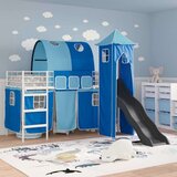 vidaXL Bela in modra 100 x 190 cm, (5000099859) | Shoptok.si