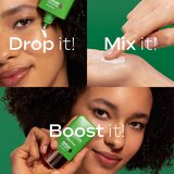 Weleda Serum Drops Skin Food Glow posvjetljujući serum za ujednačavanje tena lica 30 ml | shoptok.hr