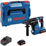 Bosch GBH 18V-24 C SDS-Plus-akumulatorski čekić za rušenje 18 V 5 Ah Li-Ion bez četkica, uklj. 2 akumulatora, uklj. punjač, uklj. kofer | Eponuda.ba