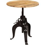 Barska barski stol od masivnog drva manga 75 x (76 - 110) cm | shoptok.hr