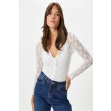 Koton Women's Ecru Shirt | Eponuda.ba