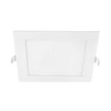 led ugradna panel lampa 12W dnevno svetlo M12UK/W