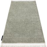 RugsX Preproge Preproga BERBER 9000 zelena Čopki berbery Marošk 200x290 cm Zelena | Shoptok.si