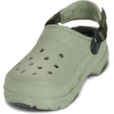 Crocs Cokli All Terrain Lined Clog Zelena | Shoptok.si