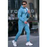 Madmext Men's Blue Tracksuit 5634 | Shoptok.si