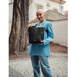 Vuch Crossbody torba Eldrin Black, 28 x 22 cm Slike