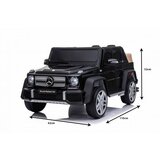 Lean_Toys Otroški avto Mercedes G650 MAYBACH 12V Črna | Shoptok.si