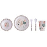 Ladelle Otroški jedilni set 5 kos Woodland - Ladelle Cene
