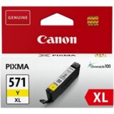 Canon Tinta CLI-571Y XL (žuta), original | shoptok.hr