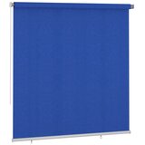  Vanjska roleta za zamračivanje 220 x 230 cm plava HDPE | Shoptok.si