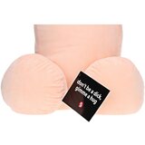 Shots Prikupen plišasti penis - 60 cm (naravni) | Shoptok.si