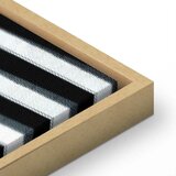  Slika - Architectural Raster (1 Part) Vertical 80x120 U prirodnom drvenom okviru | shoptok.hr