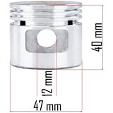  KOMPLETNI KLIP ZA KOMPRESOR PM-KO-100T-V2-TK | shoptok.hr