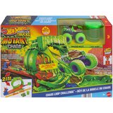 Mattel Hot Wheels Monster Trucks Slime-zanka komplet proge – Cene