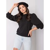 Nie Znasz Mnie Sweatshirt-TW-BL-G-079.18-black | Shoptok.si