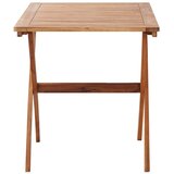  Vrtni stol 110 x 67 x 74 cm od masivnog bagremovog drva | Eponuda.com