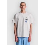 Rvca Mirage T-shirt moonbeam | Shoptok.si