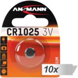 Ansmann 10x1 CR 1025 Cijene