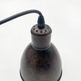 Brilagi LED luster na sajli RIDDY 3xE27/60W/230V bakarna/patina | Eponuda.com