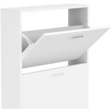 MID.YOU Omara Za Čevlje Sulos L, Bela | Shoptok.si