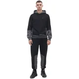 - Sportske jogger hlače - Crna