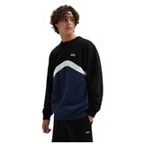 Vans Sidestripe Block Crew Crna | shoptok.hr