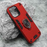  Futrola square ring za iphone 15 pro max/ crvena Cene