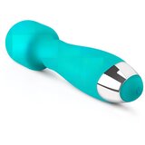 Good Vibes Only masažni vibrator Aida, tirkizan | shoptok.hr