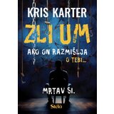 Publik Praktikum Zli um - Kris Karter ( ST0133 ) | ePonuda.com