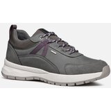 Geox Grey women's sneakers Braies B Abx - Women's | Shoptok.si