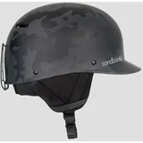 Classic 2.0 Snow Celada black camo (matte)