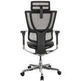 MID.YOU Pisarniški Stol Ergohuman Slim I, Črna | Shoptok.si