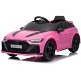  Licencirani auto na akumulator Audi RS6 Avant GT 4x4 - rozi | Shoptok.si