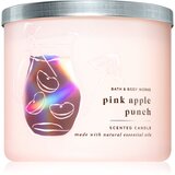 Bath & Body Works Pink Apple Punch mirisna svijeća 411 g | shoptok.hr
