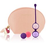 RIANNE S Vaginalne kroglice - Pussy Playballs, nude | Shoptok.si