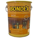 BONDEX lazura za drvo satin (bezbojno, 5 l, svilenkasti sjaj) Cijene