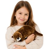  igračka za maženje vidra 37cm | Shoptok.si