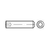 Toolcraft TO-5371020 navojni zatik M4 12 mm nehrđajući čelik A1, A2 50 St. | shoptok.hr