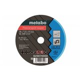 Metabo 5 reznih ploca fi76x10x100 mm flexiarapid super metal/inox Cene