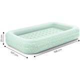 Intex dječji madrac na napuhavanje s pumpom 168 x 107cm | shoptok.hr