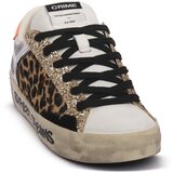 Crime London Modne superge SNEAKER Bela u