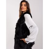 Wool Fashion Italia Vest-AT-KZ-2375.00P-black | shoptok.hr