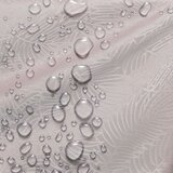 AmeliaHome Stolnjak i traka Gaia 115x300 cm, puderasto roza | shoptok.hr